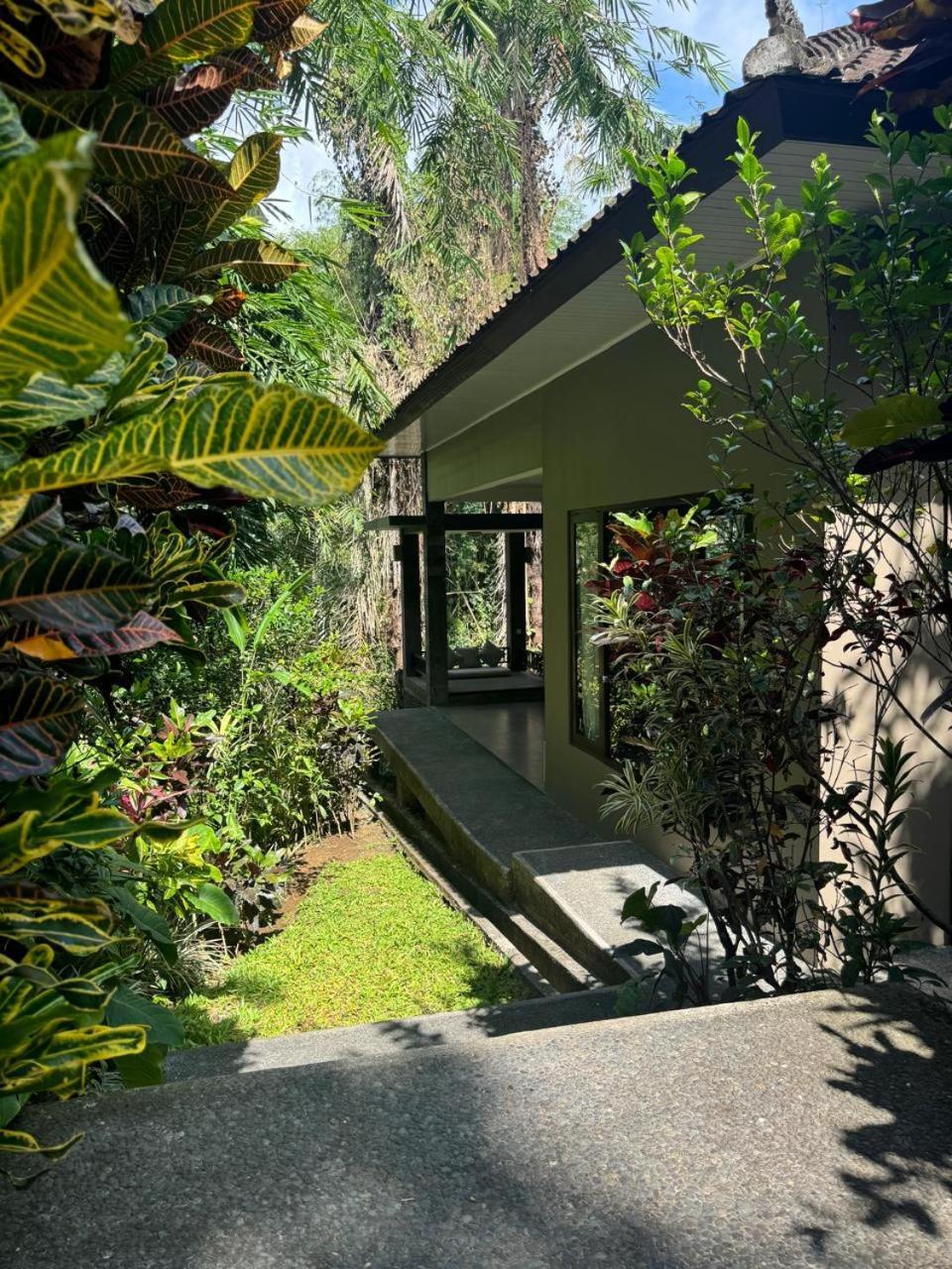 The Bali Shanti Ubud Exteriér fotografie