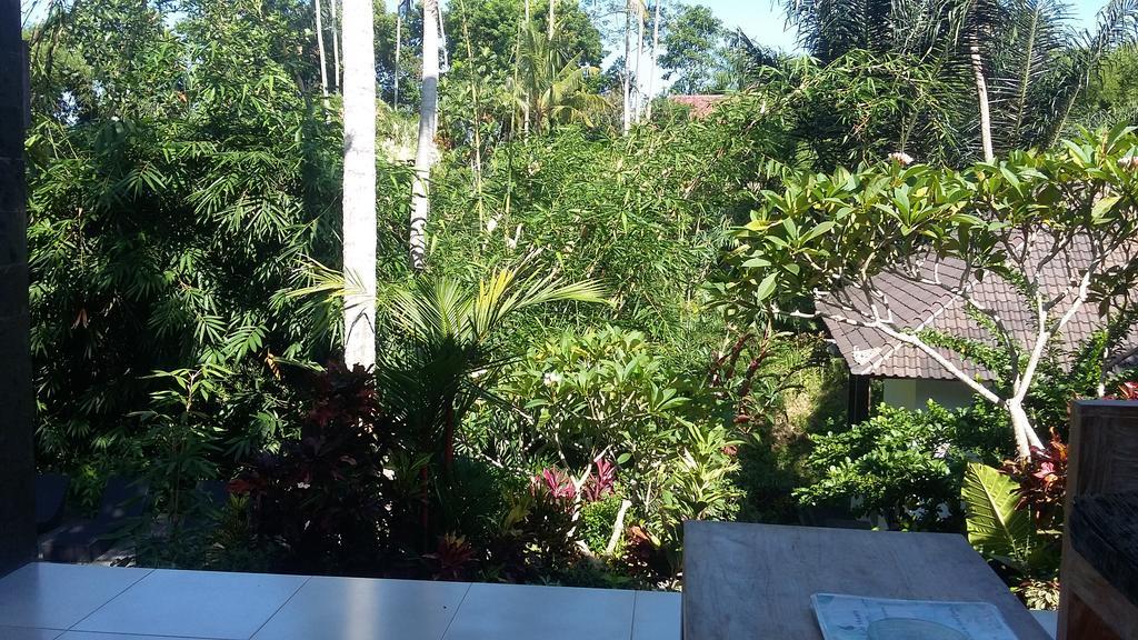 The Bali Shanti Ubud Exteriér fotografie