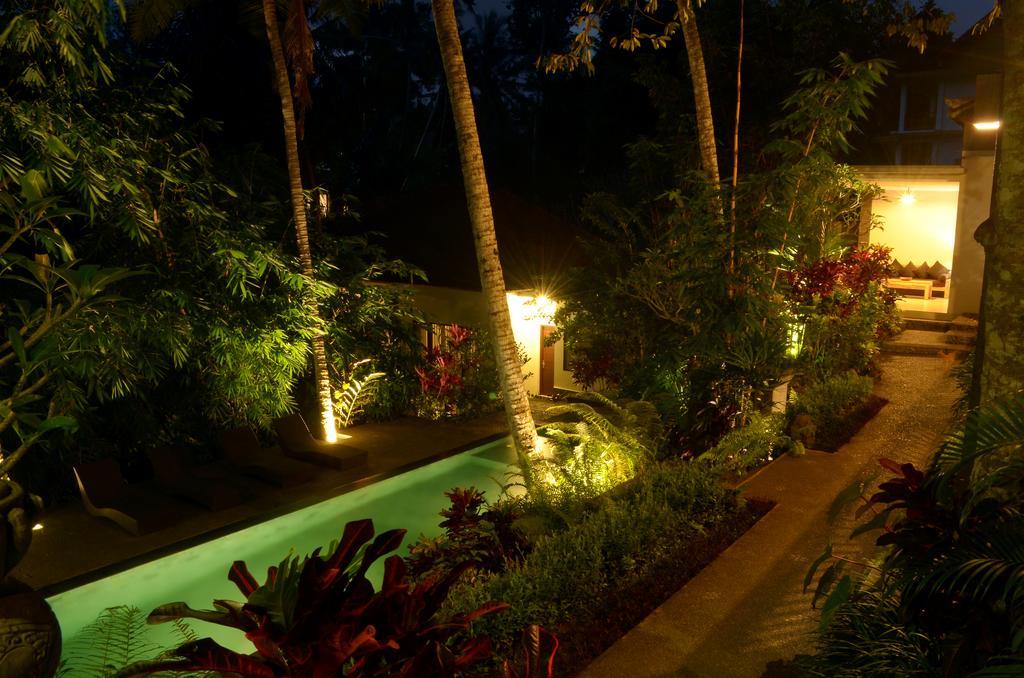 The Bali Shanti Ubud Exteriér fotografie
